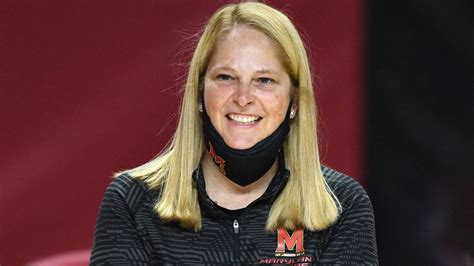 Maryland Terrapins, AP women's basketball coach of the year Brenda ...