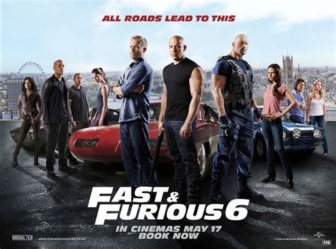 The Fast and Furious timeline: Here's how to watch the franchise in properly