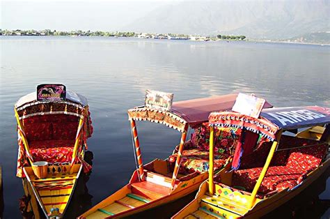 Tourist Attractions in Srinagar City and its Vicinity - Vargis Khan