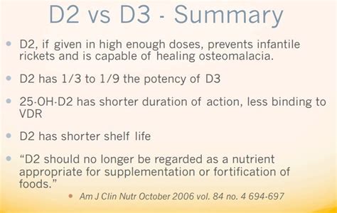 Do you need to find ways to consume Vitamin D2 AND Vitamin D3? — Plant Shift