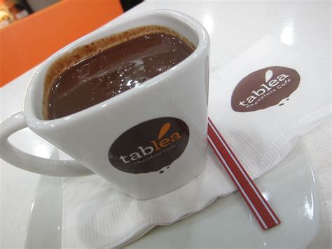 THE PHILIPPINES AND BEYOND: Tabléa Chocolate Café of Cebu City