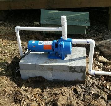 Irrigation & Well Pump Repair