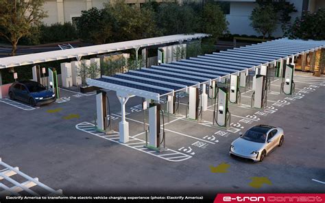 Electrify America - The Future of EV Charging Stations 5 - Audi Club North America