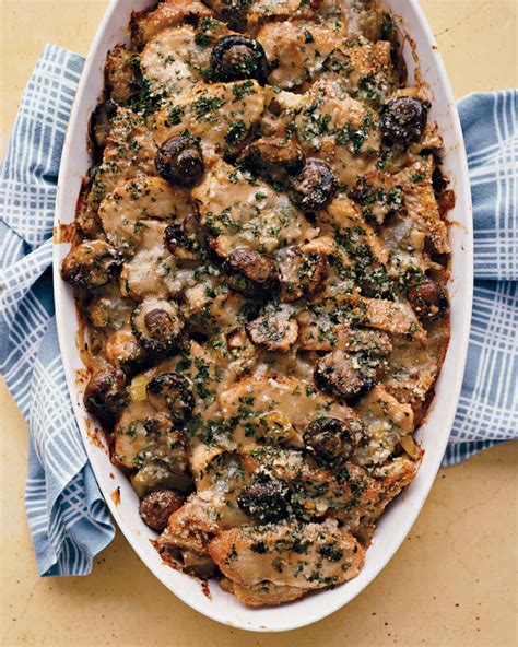 Dinner Casserole Recipes That the Whole Family Will Love | Martha Stewart