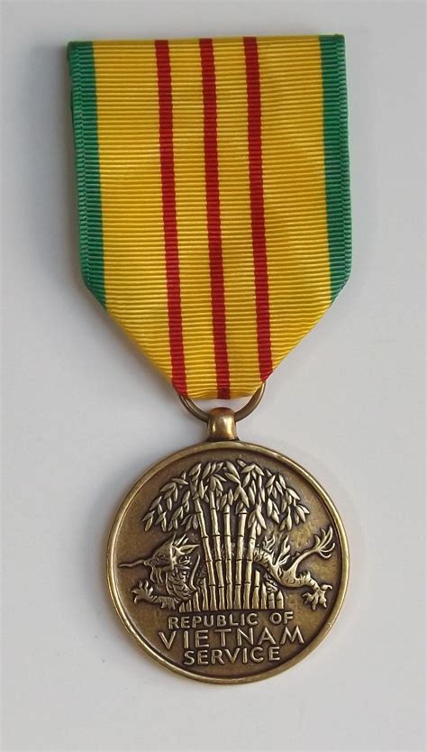 Vietnam Service Medal