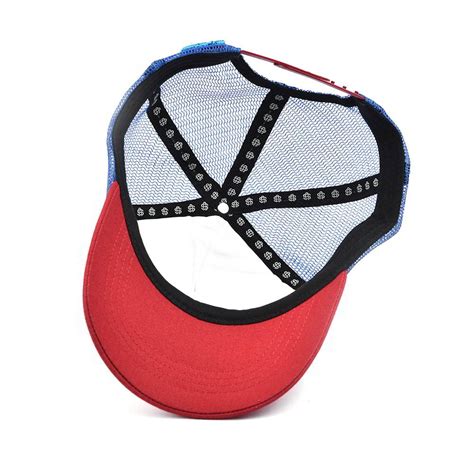 embroidery logo sports baseball trucker hats