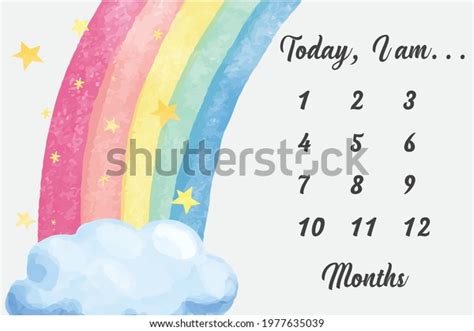 468 Cute Milestone Blanket Images, Stock Photos & Vectors | Shutterstock