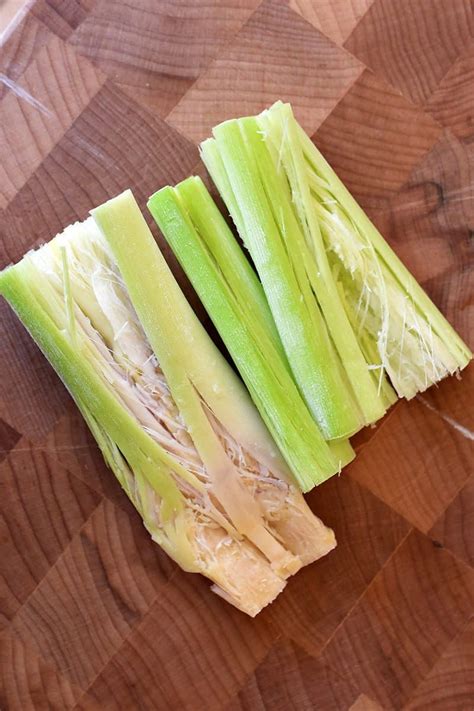 How to Cook with Lemongrass Tutorial - Nom Nom Paleo®