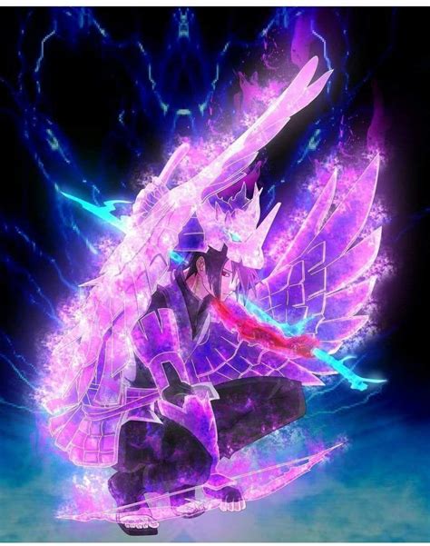 Wallpapers Sasuke Susanoo - Wallpaper Cave