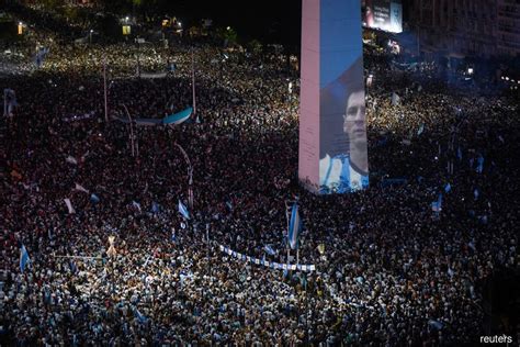 Argentina to celebrate World Cup victory at Buenos Aires' Obelisk | The ...