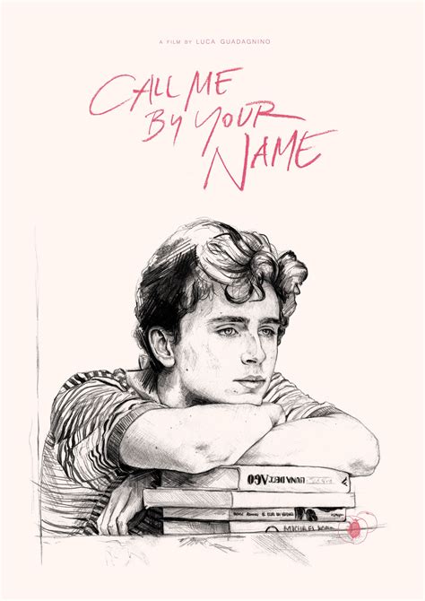 Call me by your name Movie Poster | Your name movie, Movie poster art, Drawing people