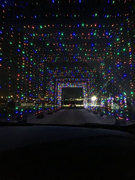 Texas Motor Speedway (Ft. Worth, Tx) Awesome Christmas lights display! | Christmas light ...