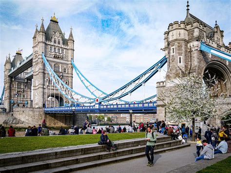 À la découverte du Tower Bridge à Londres | Ulysses Travel