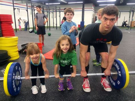 CrossFit Kids - Crossfit Norwalk