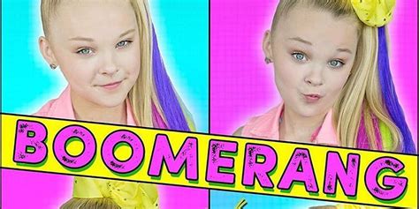 JoJo Siwa Takes Down Online Bullying with New Song ‘Boomerang’ | JoJo Siwa, Music | Just Jared Jr.