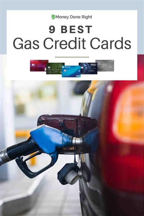 9 Best Gas Credit Cards for 2021 | Gas credit cards, Credit card, Gas ...