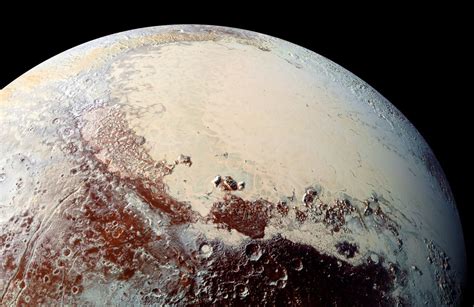 Pluto revealed: 5 years ago, NASA's New Horizons gave us our first ...