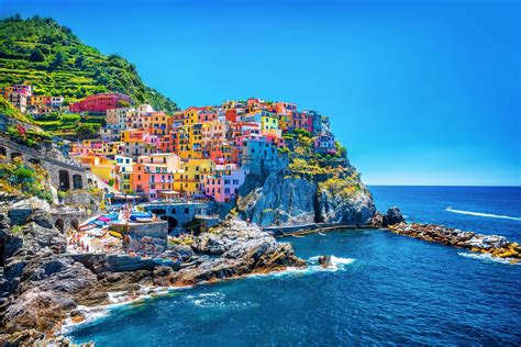 Italy's Riviera: Cinque Terre - Italy Travel Guide