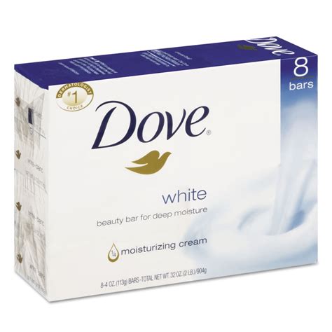 Dove Bar Soap Bulk Lot of 72pcs - Light Scent 4.25 oz. Beauty Bar Soap ...