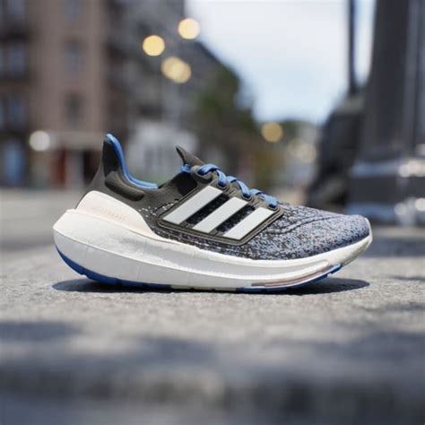 adidas Women's Running Ultraboost Light Running Shoes - Black | Free Shipping with adiClub ...