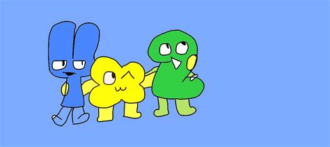 4 x 2 (Bfb 16 Fanart!) by TheYellowlilDemon on Newgrounds