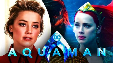 Aquaman 2 Plot Spoilers Revealed at Johnny Depp v Amber Heard Trial : r/DCEUleaks