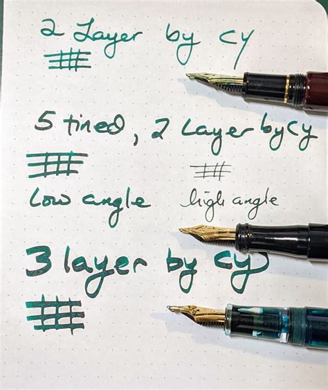 When One Nib is not Enough — The Pen Addict