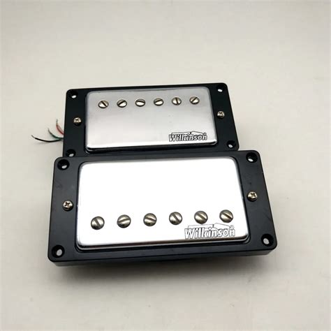 Guitar Pickups Remove Rust