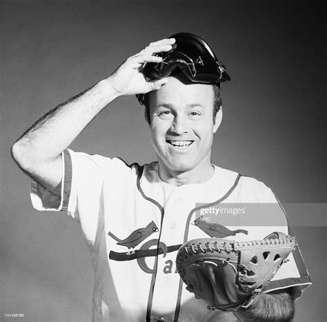 NBC Sports' Joe Garagiola in 1971 -- News Photo - Getty Images