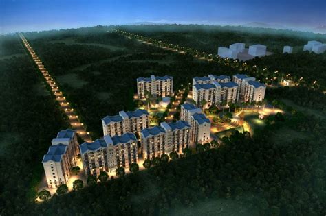 Main Elevation Image 7 of Xrbia North Hinjewadi Developers Abode, Unit available at Jambhul Pune ...