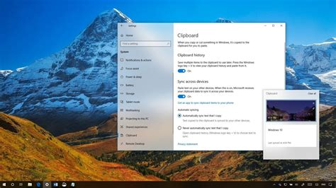 How to use the new clipboard on Windows 10 October 2018 Update | Windows Central