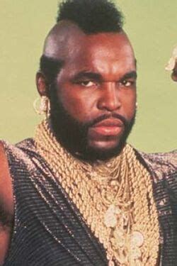 B.A. Baracus (The A-Team) | Movie and TV Wiki | Fandom