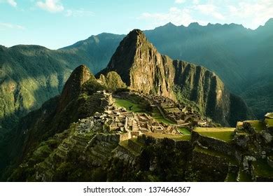 1,381 Sunrise Machu Picchu Images, Stock Photos & Vectors | Shutterstock