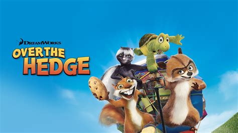 Download Movie Over The Hedge HD Wallpaper