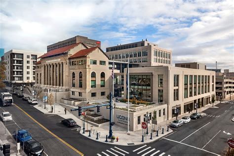 UConn Downtown Hartford Campus — Robert A.M. Stern Architects, LLP