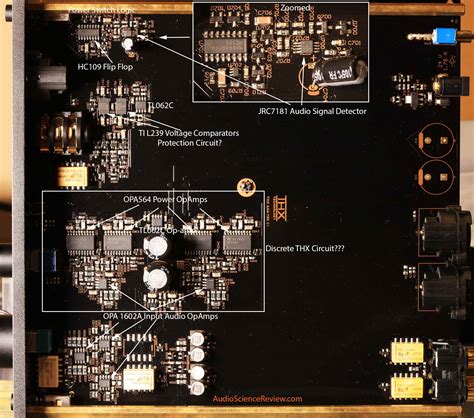 Monoprice Monolith THX 887 Balance Headphone Amp: New Champ? | Page 33 | Audio Science Review ...