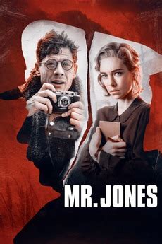 ‎Mr. Jones (2019) directed by Agnieszka Holland • Reviews, film + cast • Letterboxd