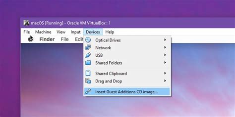 How To Install Guest Additions On VirtualBox