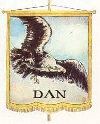 The Tribe of Dan is the Irish & Denmark