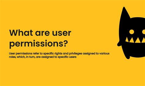 What are user permissions? | Find out here | Cerbos