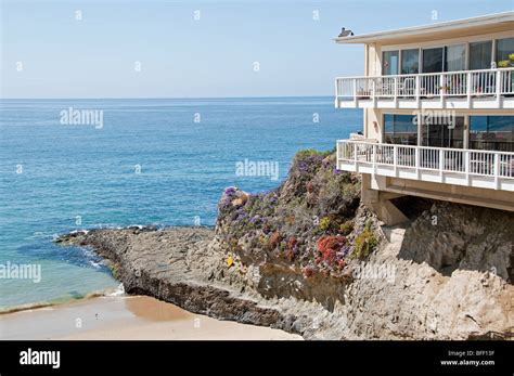 Divers Cove, Laguna Beach Stock Photo - Alamy