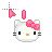 Kawaii Cute Hello Kitty Cursors