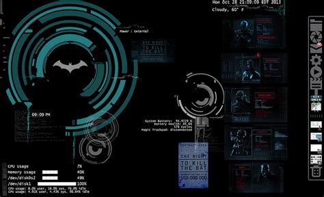 Batcomputer HD wallpapers | Pxfuel