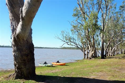 National Park Odyssey: Lake Broadwater Conservation Park, QLD.