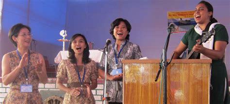 Indian and Asian women theologians form two networks | Mennonite World ...