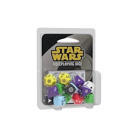 Star Wars RPG: Dice - Fantasy Flight Games