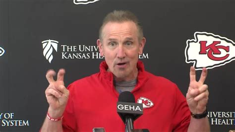 Chiefs DC Steve Spagnuolo: Defense remains leery of Miami's speed