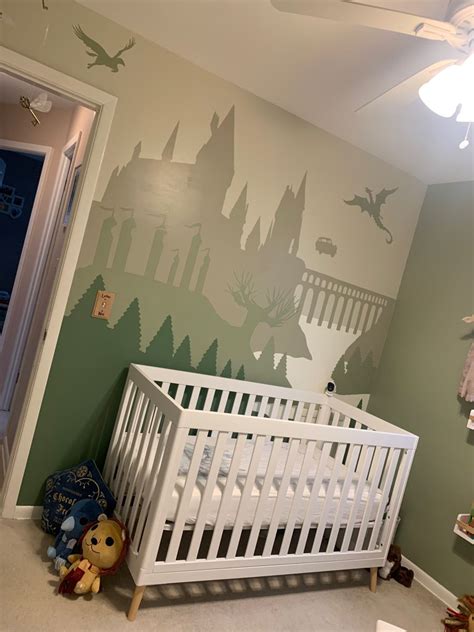 Harry potter nursery – Artofit