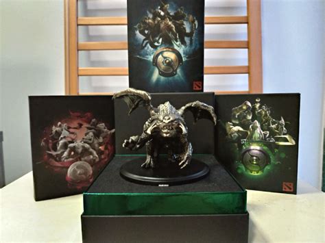 Dota 2 Collectibles Aegis and Roshan, Video Gaming, Gaming Accessories, Game Gift Cards ...