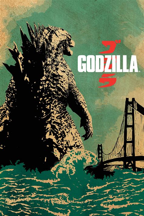 Godzilla 2022 Teaser Poster Hd